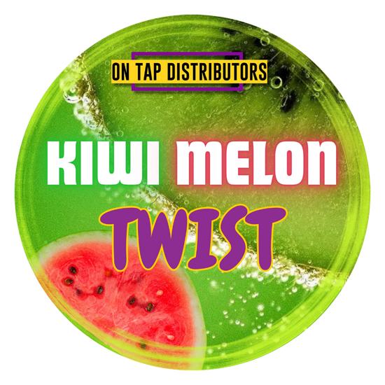 Kiwi Melon Twist